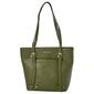 Alexis Bendel Triple Compartment North/South Tote - image 1