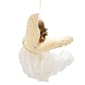 Kurt Adler 12in. Ivory & Gold Angel Ornament - image 5