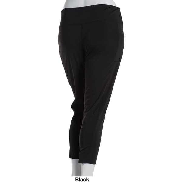 Plus Size Starting Point&#174; Performance Capris with Pockets