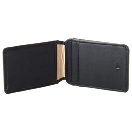 Mens Dockers&#174; RFID Front Pocket Magnetic Closure Bifold Wallet