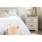 South Shore Versa 2 Drawer Nightstand - image 8