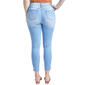 Womens Royalty Curvy Fit Skinny Jeans - image 3
