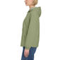 Womens d.e.t.a.i.l.s Windbreaker with Botanical Floral Lining - image 3
