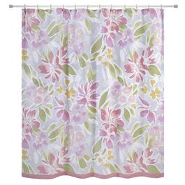 IZOD&#40;R&#41; Catalina Floral Shower Curtain