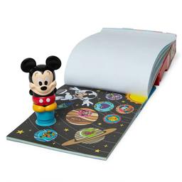 Melissa & Doug® Sticker WOW! Mickey Mouse Activity Pad & Stamper