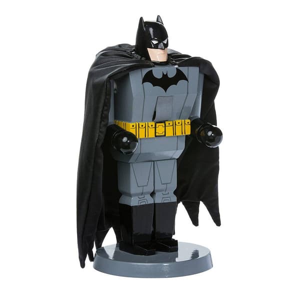Kurt S. Adler 10in. Batman Nutcracker
