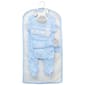 Baby Boy &#40;NB-6M&#41; Rock A Bye Baby&#174; 5pc. Bear Hanging Layette Set - image 2