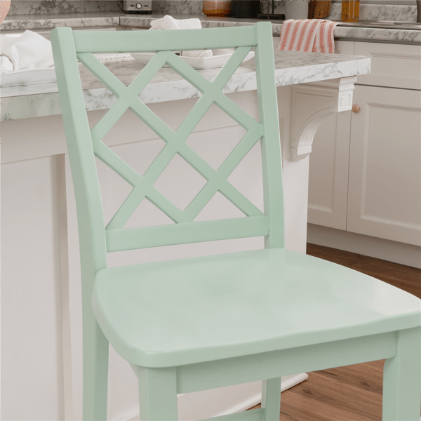 Linon Home Decor Mayfair Counter Stool