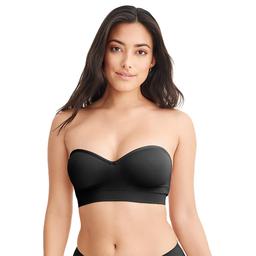 Womens Jockey(R) Seam-Free Multi Bandeau Bra 3153