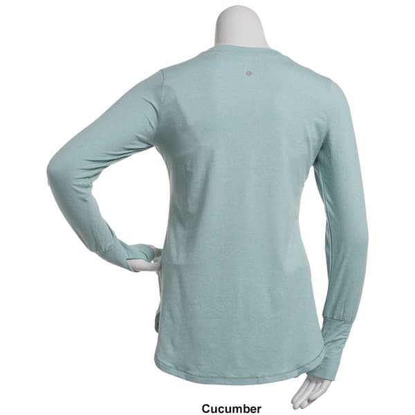 Womens RBX Solid Jersey Tunic