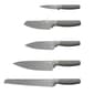 BergHOFF Balance Non-stick Stainless Steel 6pc. Knife Block Set - image 2