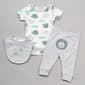 Baby Boy (NB-9M) baby views® 3pc. Safari Wild Bodysuit/Pants Set - image 2