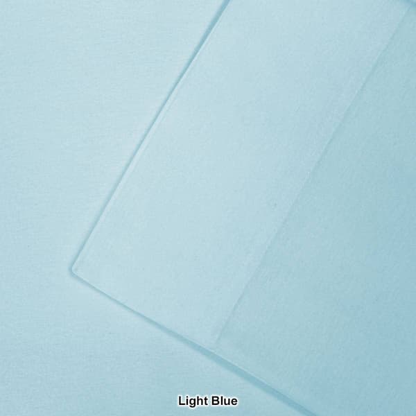Superior 2pc. Cotton Flannel Pillowcase Set