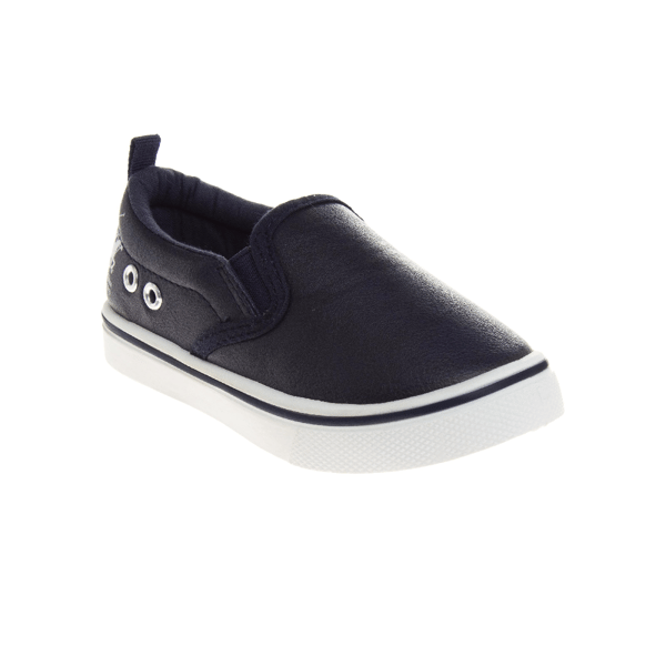 Little Boys Beverly Hills Polo Club(R) Slip On Casual Sneakers - image 