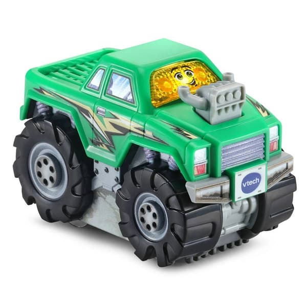 VTech Go Go Smart Wheels Monster Truck - image 