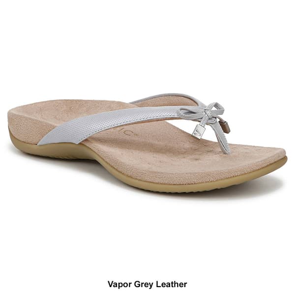 Womens Vionic&#174; Bella Toe Post Flip Flops