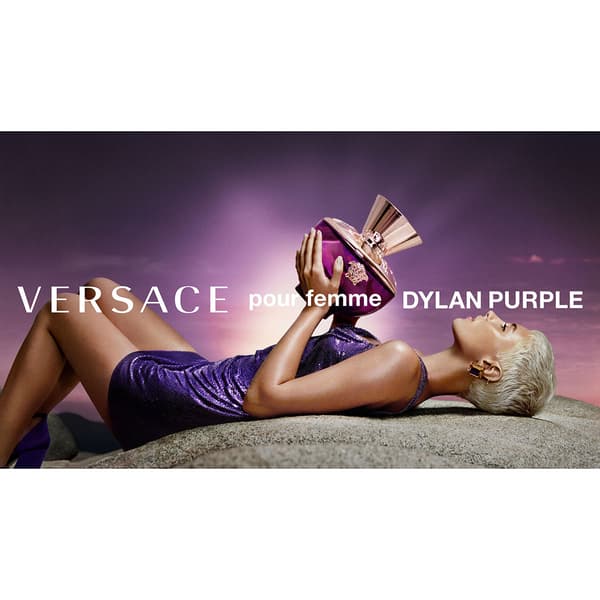 Versace Dylan Purple Eau de Parfum