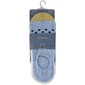 Womens Gold Toe® 6pk. Americana Invisible 21.00 - image 4