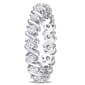 Gemstone Classics™ 1kt. Dew Moissanite Eternity Band - image 2
