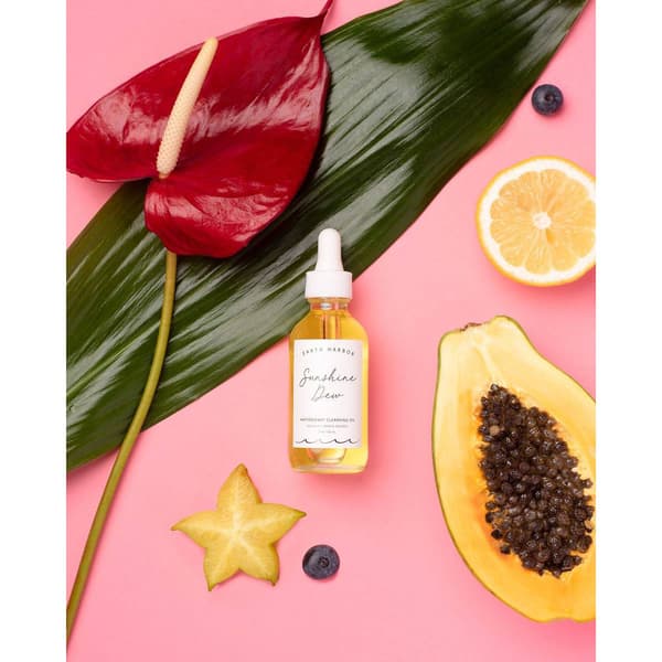 Earth Harbor Sunshine Dew Antioxidant Cleansing Oil