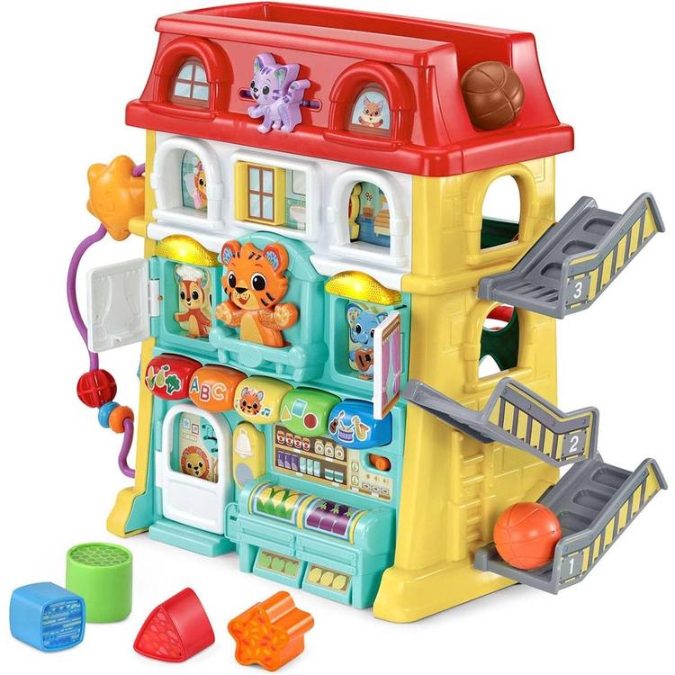 VTech®  Up & Down Activity Town