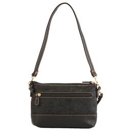 Stone Mountain Paisley Embossed East/West 4 Bagger Crossbody
