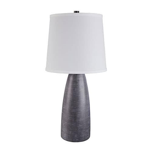 Ashley Furniture Shavontae Poly Table Lamp Set of 2 - image 