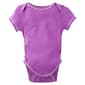 Baby Girl &#40;NB-18M&#41; MiracleWear&#40;R&#41; Solid Purple Posheez Bodysuit - image 1