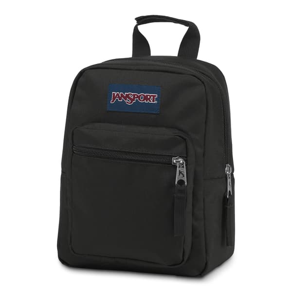 JanSport&#174; Big Break Lunch Bag - Black