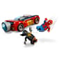LEGO® Marvel Spiderman Car Vs Venomized Wolverine Building Kit - image 3