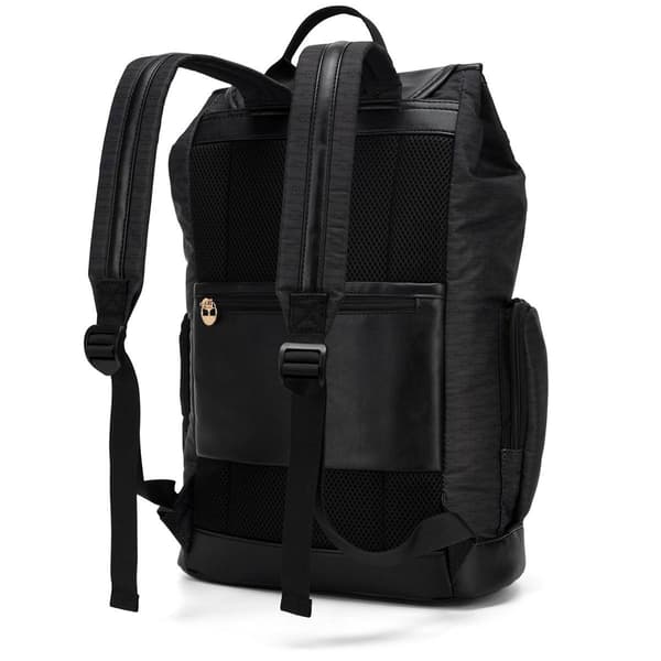 ELLE Eleganza Monogram Backpack