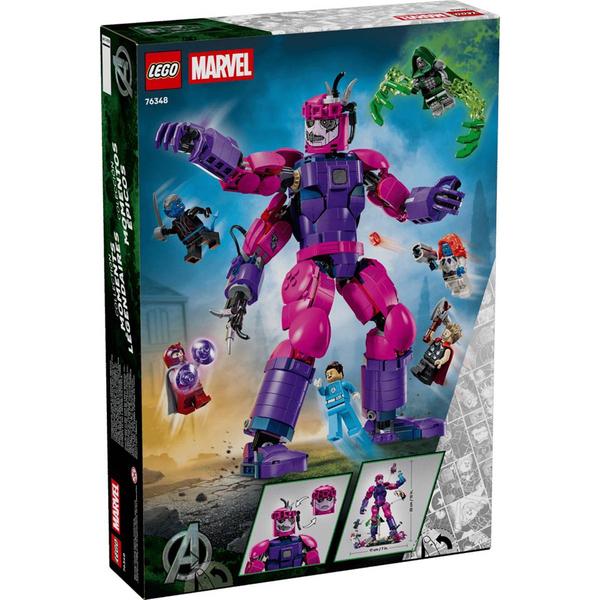 LEGO® Marvel Epic Battle: Avengers: Doomsday