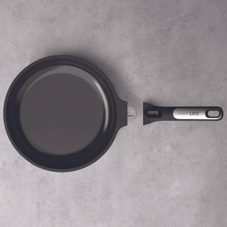 BergHOFF Phantom Nonstick 8in. Ceramic Frying Pan