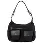 DS Fashion Nylon Pocket Hobo - image 1
