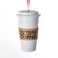 Kurt S. Adler Happiness Is A Cup Of Coffee Cup Ornament - image 1