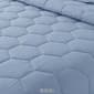 St. James Home Honeycomb Stitch-Down Alternative Blanket - image 7