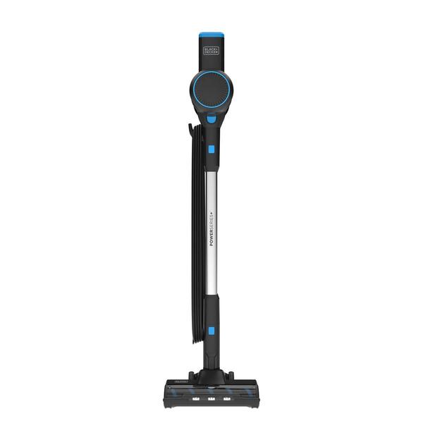 Black & Decker PowerSeries+ Corded Stick Vacuum - image 