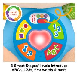 Fisher-Price® Laugh & Learn™ Smart Stages Puppy
