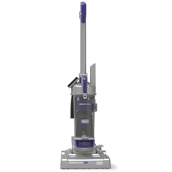 Black & Decker Pet Lite Upright Vacuum