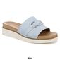 Womens LifeStride Genevieve Slide Sandals - image 12