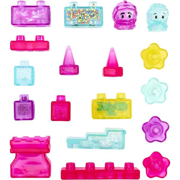 Pressman Jelly Blox Bouncy Castle