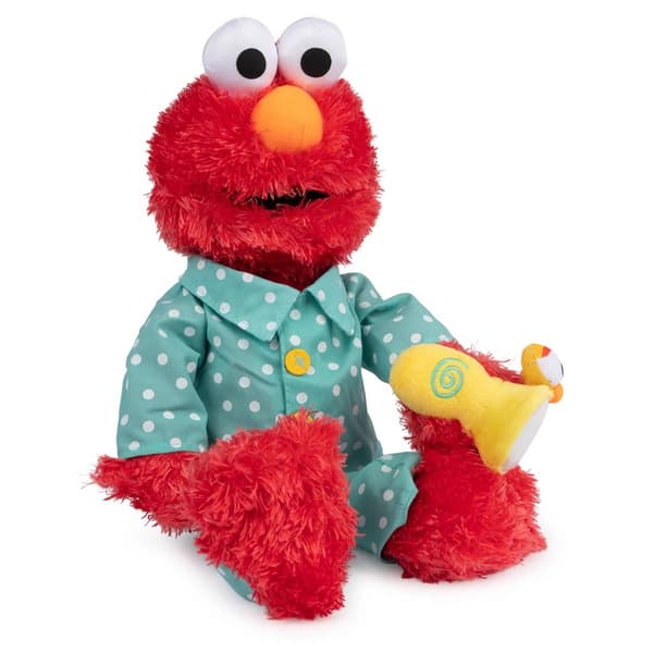 Gund Sesame Street&#174; 12in. Bedtime Elmo