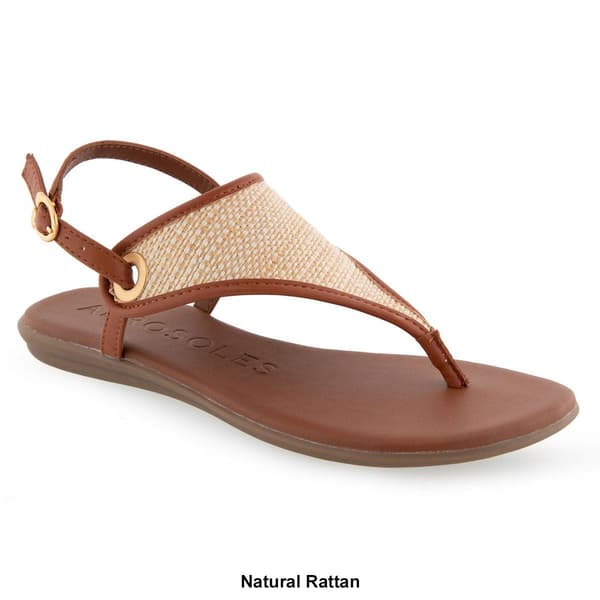 Womens Aerosoles Conclusion Flip Flops