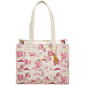 Luv Betsey by Betsey Johnson Emmie Square Tote - image 1