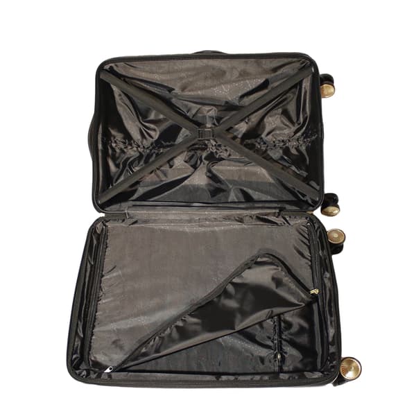 Kathy Ireland Maisy 3 Piece Hardside Travel Set