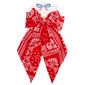 Bandana Hair Bow - image 1