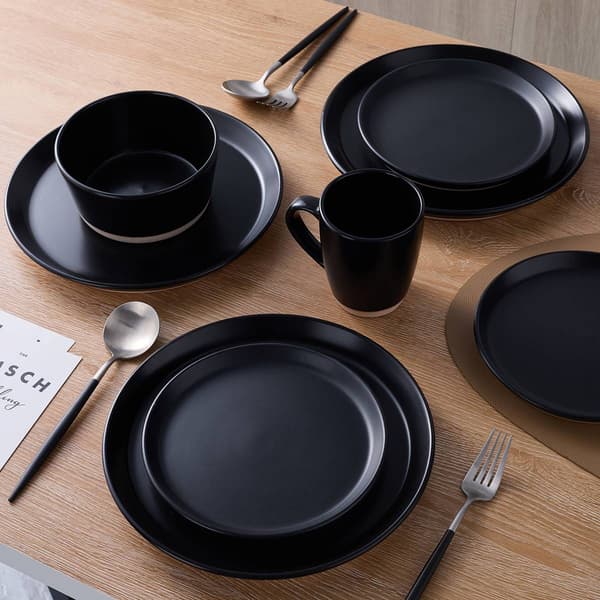 Stone Lain Jules 16pc. Stoneware Dinnerware Set