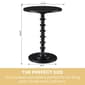 Convenience Concepts Palm Beach Spindle End Table - image 8