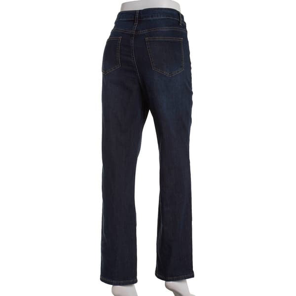 Womens Architect&#174; Five-Pocket Straight Leg Jeans