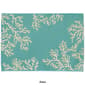 Liora Manne Esencia Coral Edge Rectangular Accent Rug - image 4
